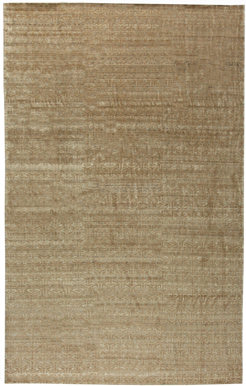 A Contemporary Custom Rug N11269