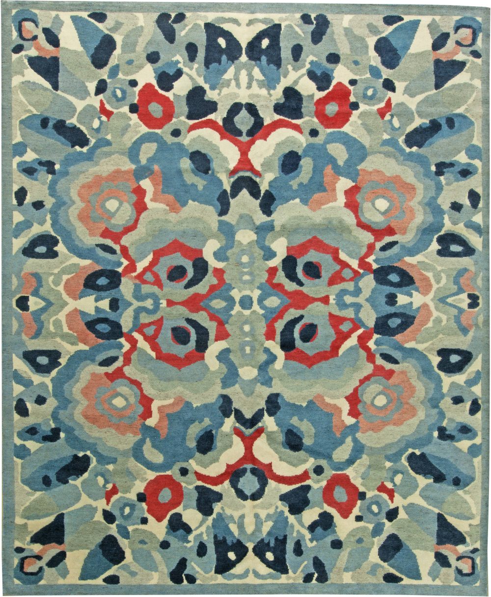 Deco Inspired  Rug N11282