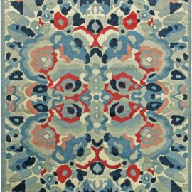 Deco Inspired  Rug N11282