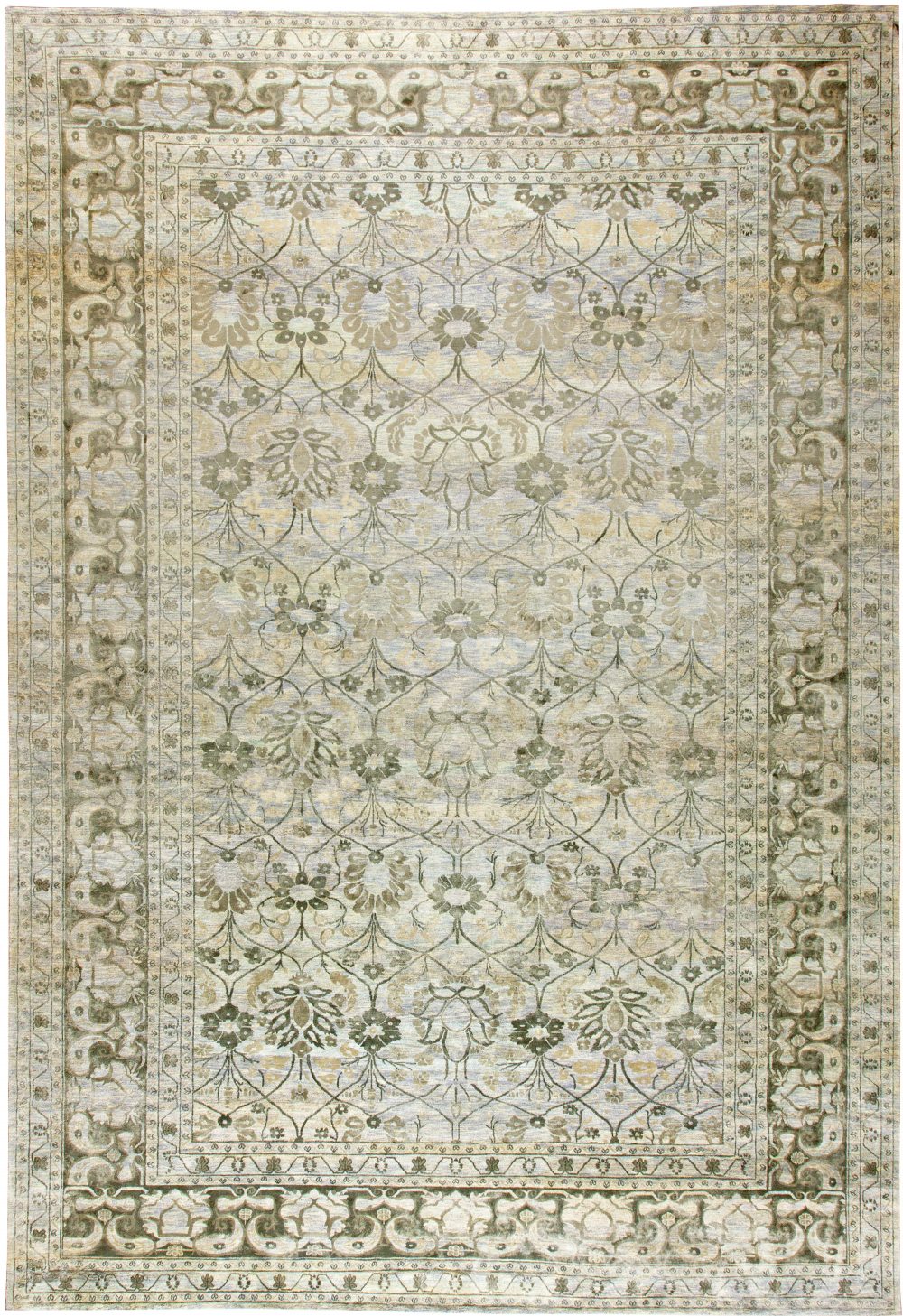 Large Glamorous Rug N10759