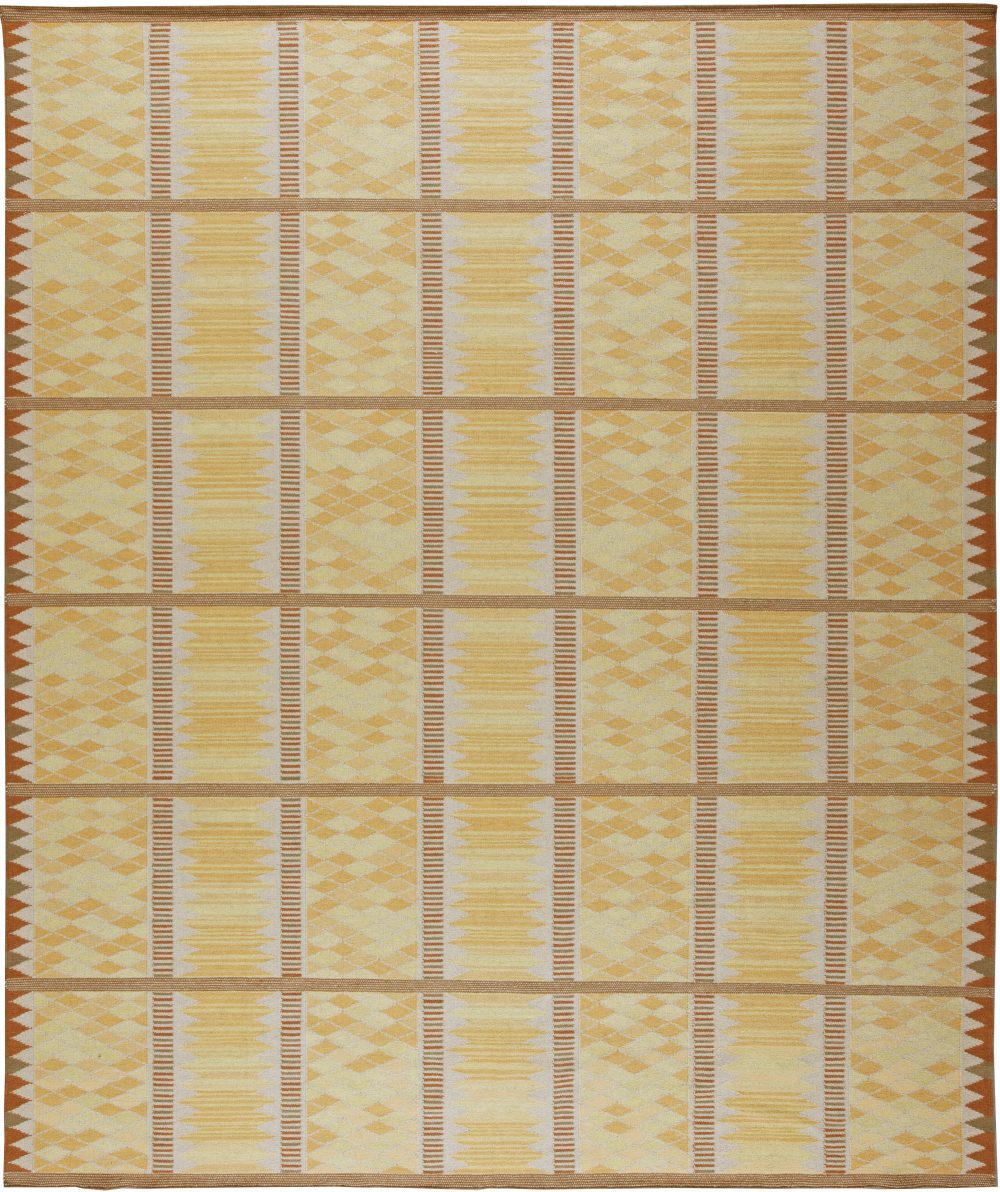 Swedish Inspired Rug N10764