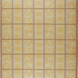 Swedish Inspired Rug N10764