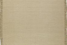 Doris Leslie Blau Collection Beige Flat-Weave Wool Rug N11151
