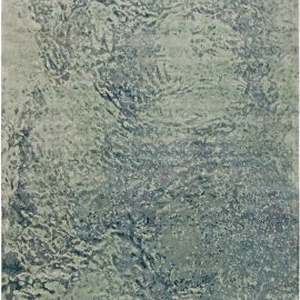 Doris Leslie Blau Collection Modern Water Design Rug N10907