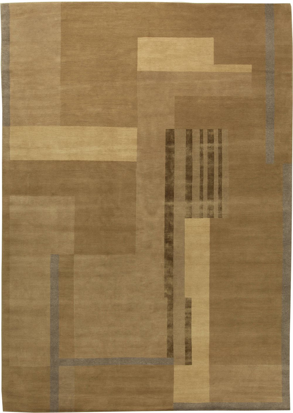 12A  Deco Rug N11297