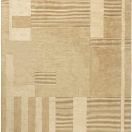 Oversized Contemporary Rug N11286