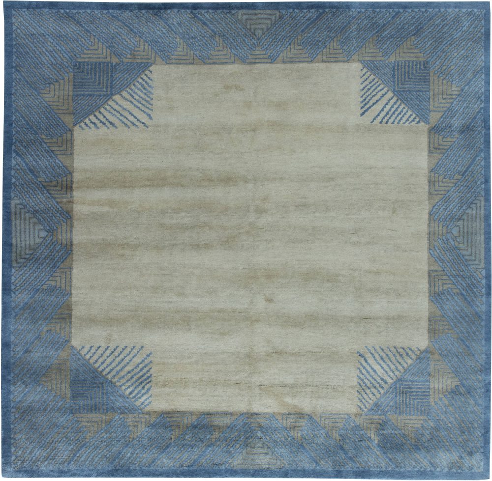 Ivan da Silva Bruhns  Deco Inspired Rug N11635