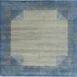 Ivan da Silva Bruhns  Deco Inspired Rug N11635