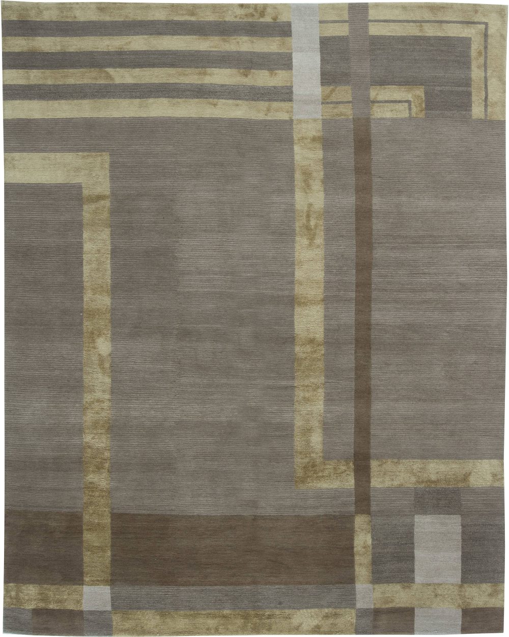 Contemporary Nepalese Rug N11506