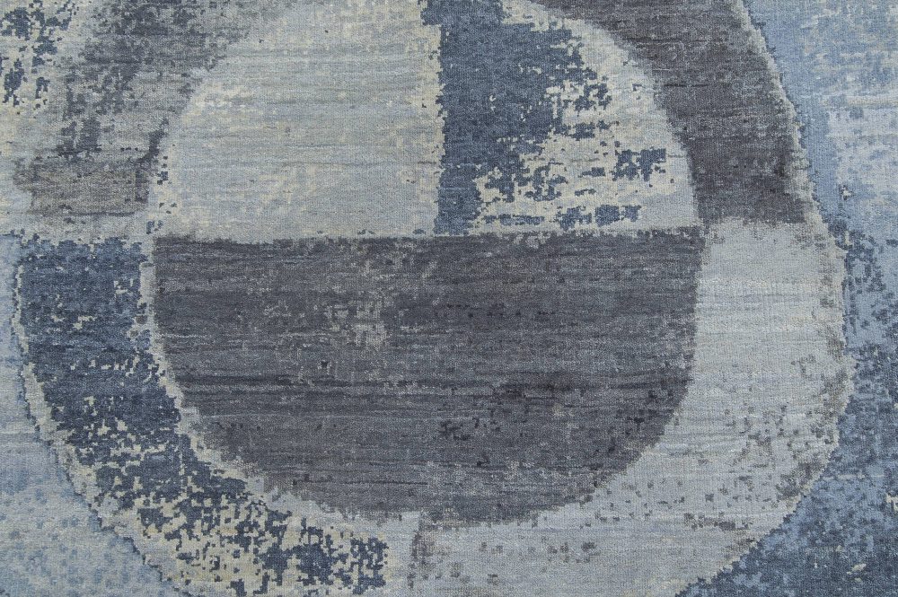 Circular Braque Rug N11570