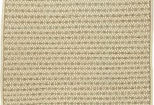 Doris Leslie Blau Collection Oriental Inspired Rug in Beige and Brown N11135