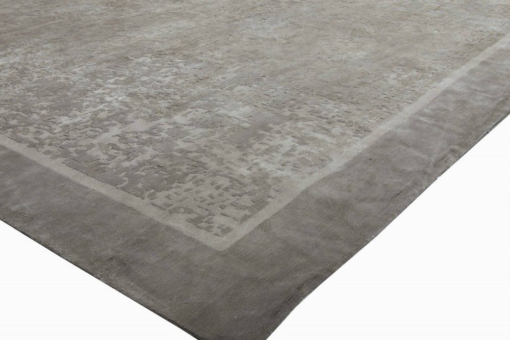 Textured Rug in Natural Tones N11605