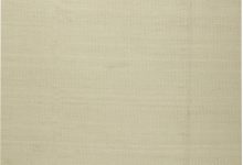 Doris Leslie Blau Collection Modern Geometric Beige Flat Weave Viscose Rug N11309