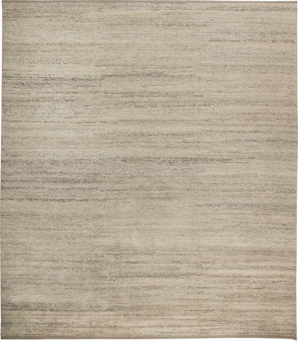 Contemporary Flat weave Rug N11446