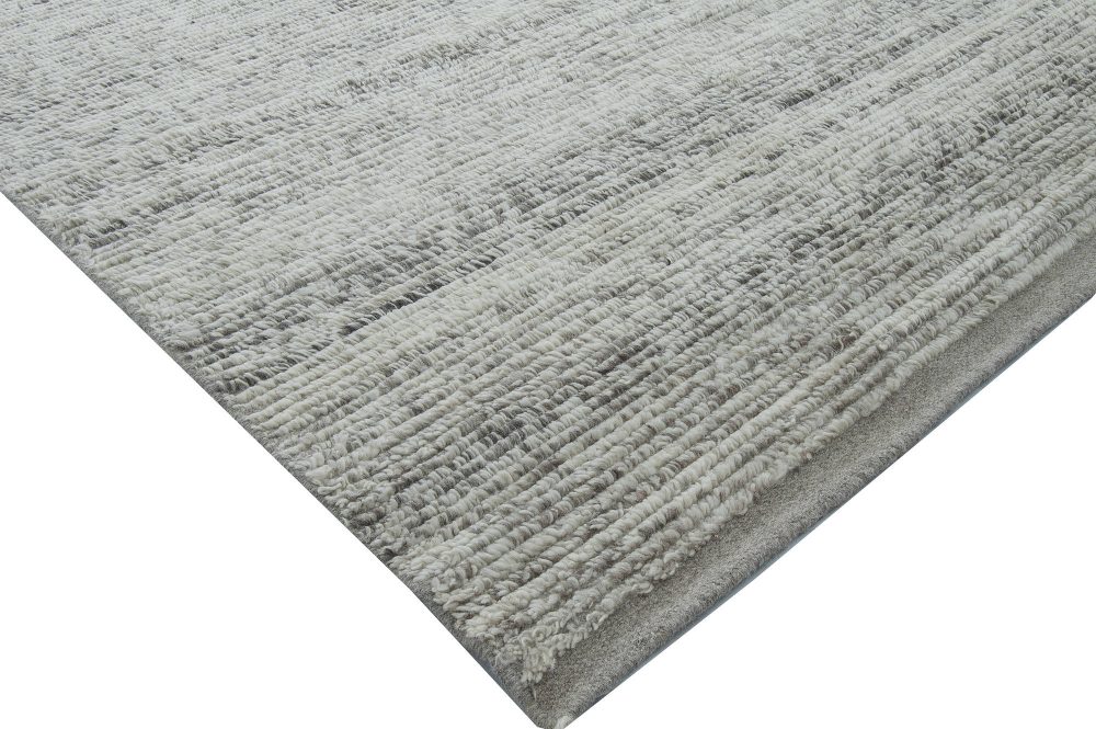 Contemporary Flat weave Rug N11446