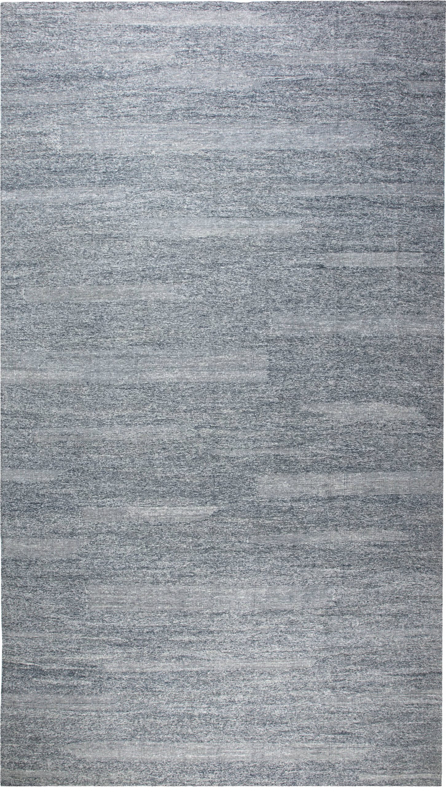 Contemporary Flat weave Rug N11720