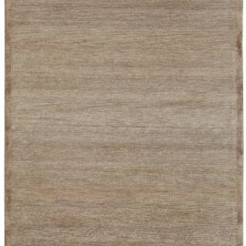 Modern runner rug N11050