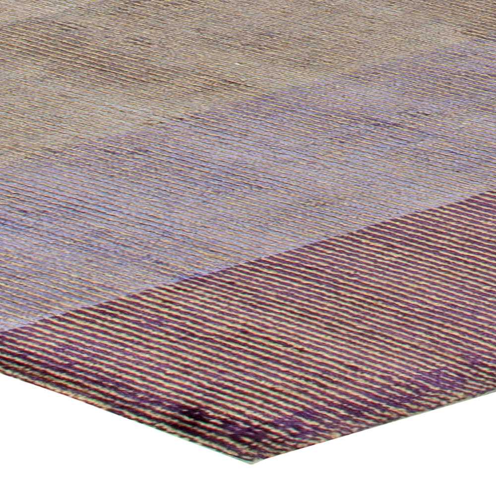 Doris Leslie Blau Collection High-quality Valeno Grid Rug N10879