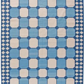 Flat Weave Rug N11017