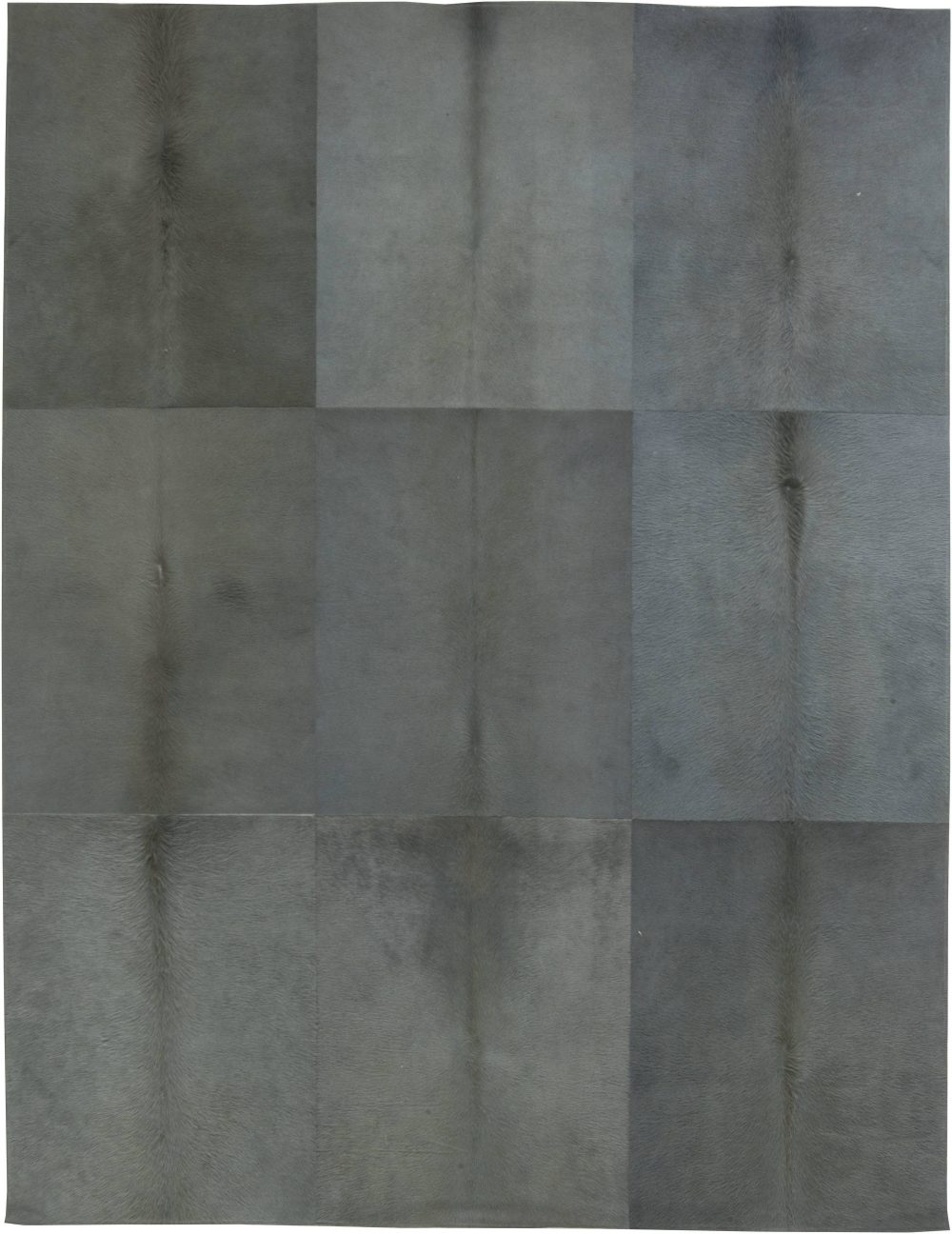 Doris Leslie Blau Collection Hair-on-Hide Contemporary Rug N11649