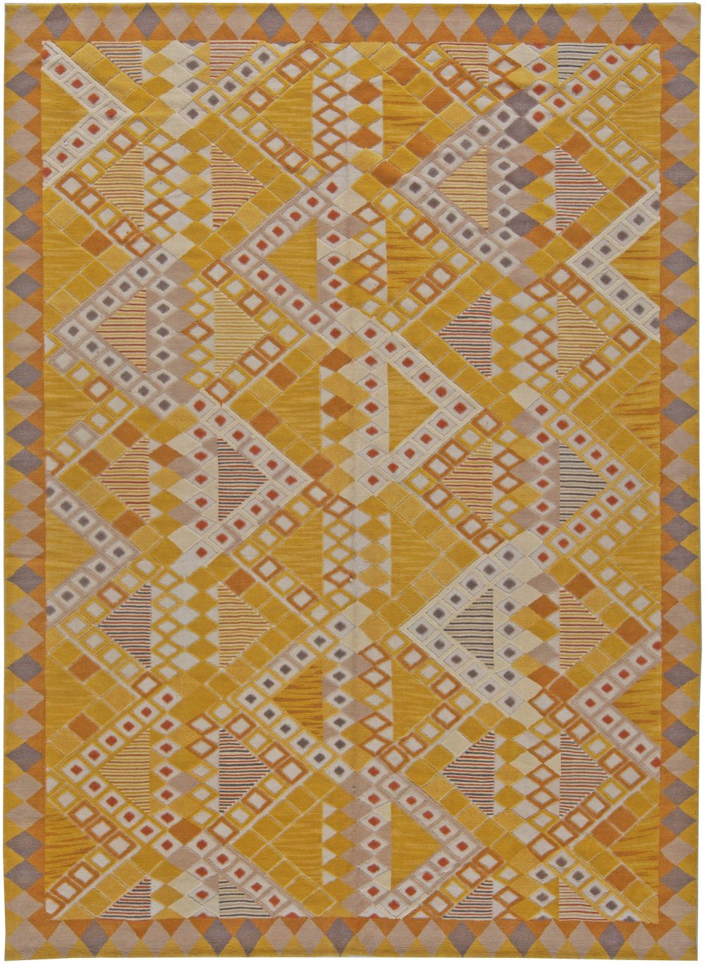 HL Flat Weave Carpet N10982