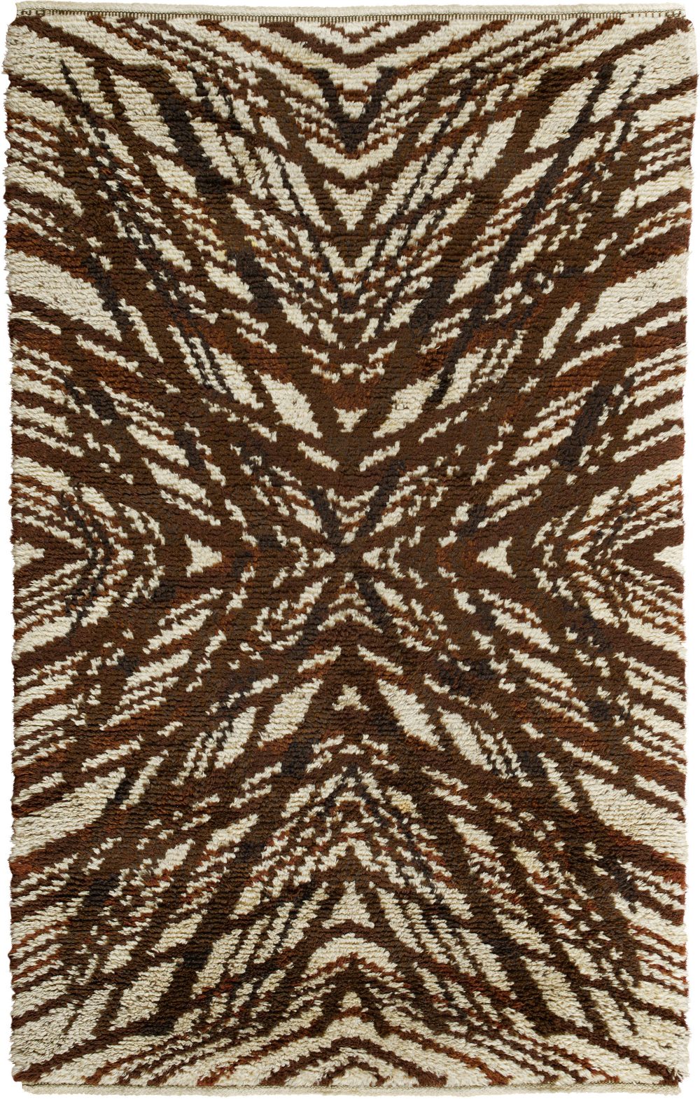 MMF (Huskatten) Swedish Pile Vintage Rug BB5705