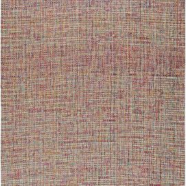 Doris Leslie Blau Collection Modern Rug in Shades of Pink, Gray, Green and Brown N11042