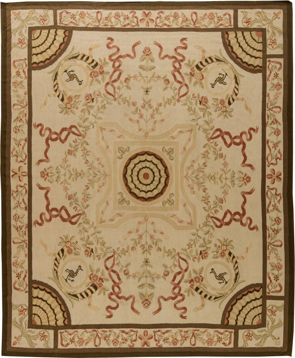 European Inspired Bassarabian Rug N11388