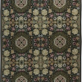 European Inspired Bassarabian Rug N11544