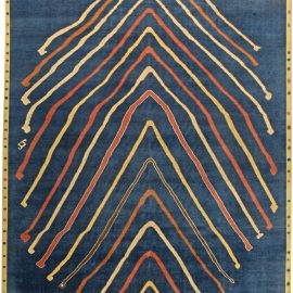 Deco Inspired Rug N11263