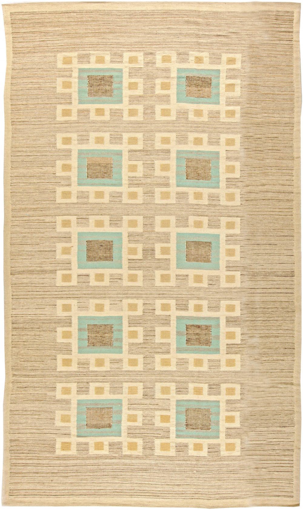 A Swedish Design Rug N11284