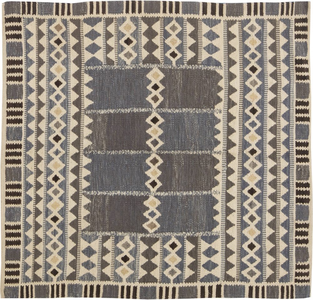 Swedish Designed Rug N11402