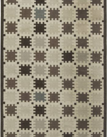 Antique English Floral Allover Golden Tan Needlework Wool Rug – Circa 1890 BB7769 Antique English Floral Allover Golden Tan Needlework Wool Rug – Circa 1890 BB7769
