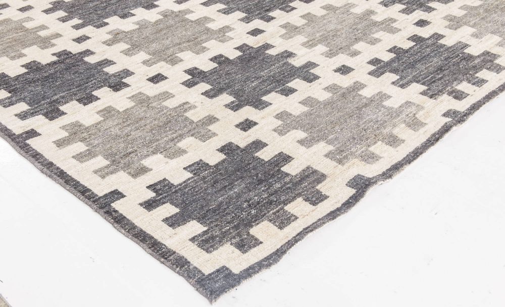 Swedish Pile Rug N11674