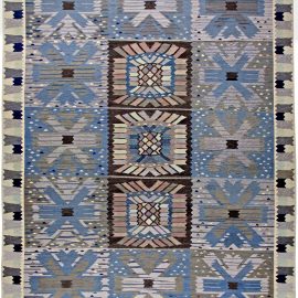 Swedish Design Rug N11106