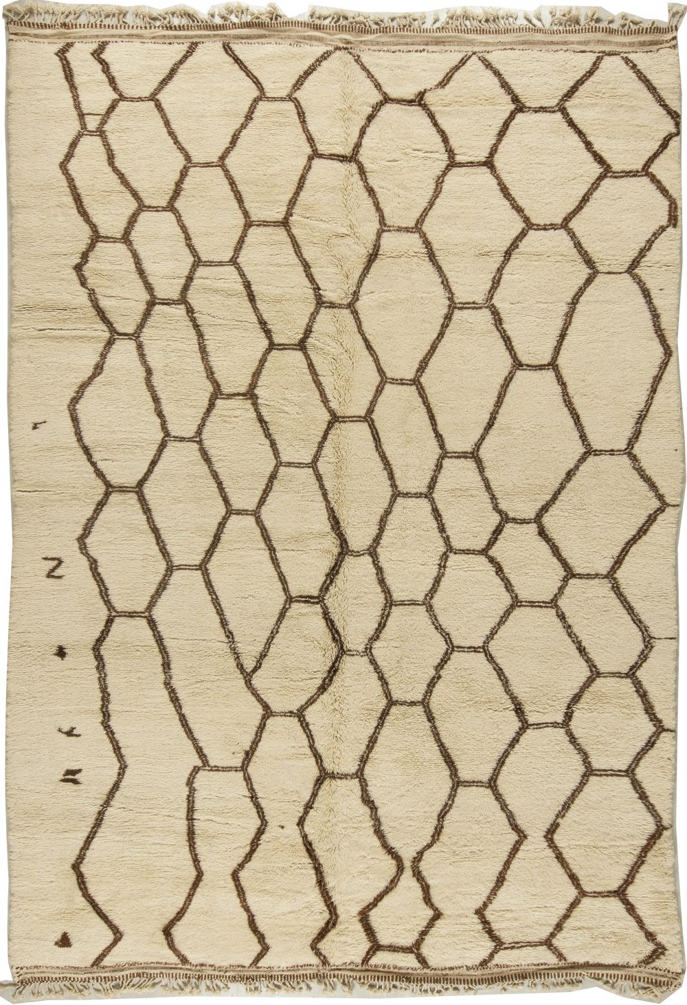 Moroccan Rug N10818