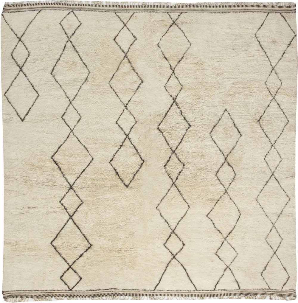 Moroccan Rug N10825