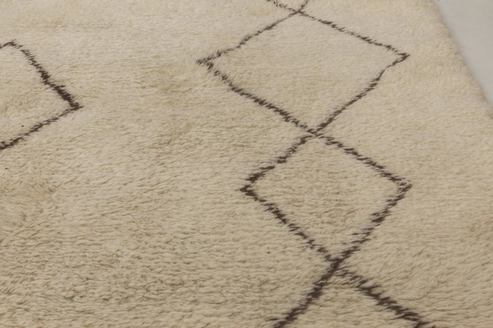 Moroccan Rug N10825