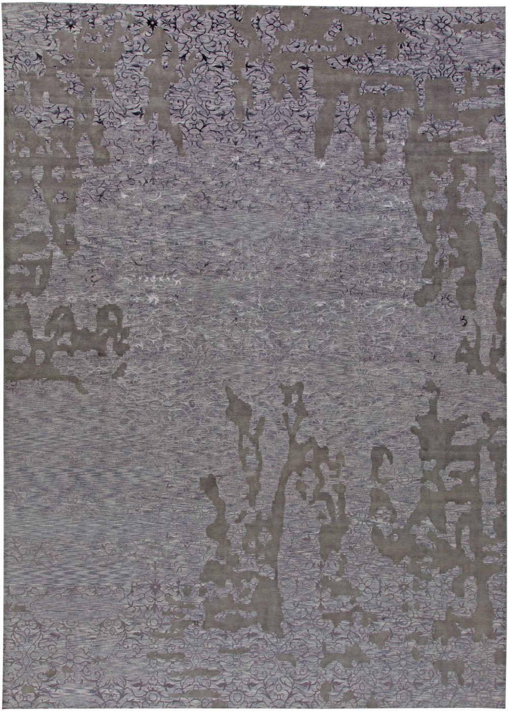 Modern Rug N10912