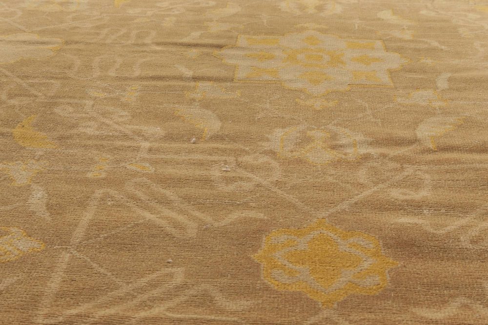 Doris Leslie Blau Collection Oversized Egyptian Rug N10378