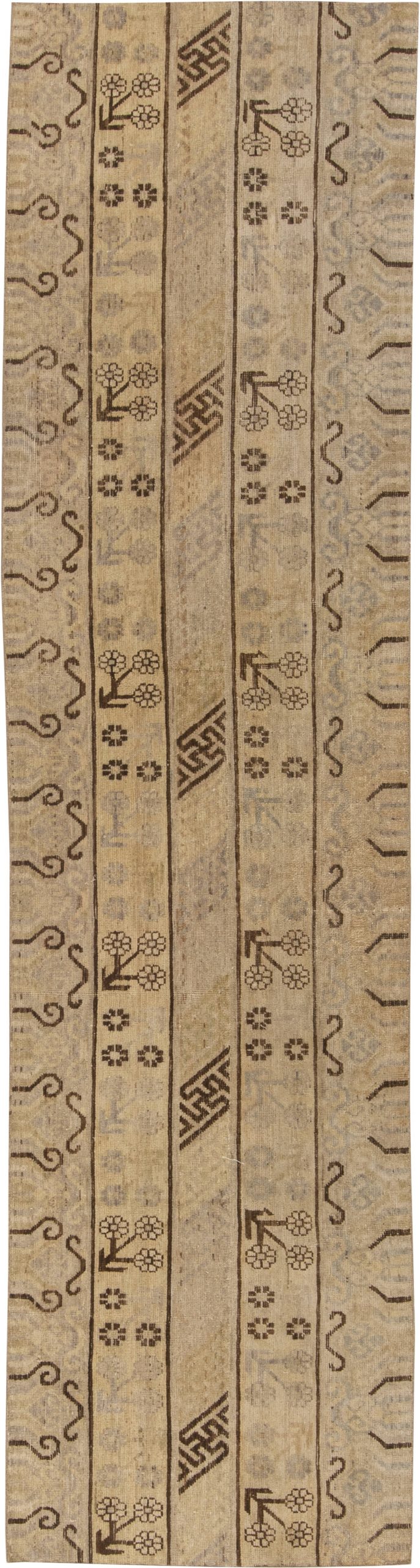 Samarkand Runner (fragment) N11618