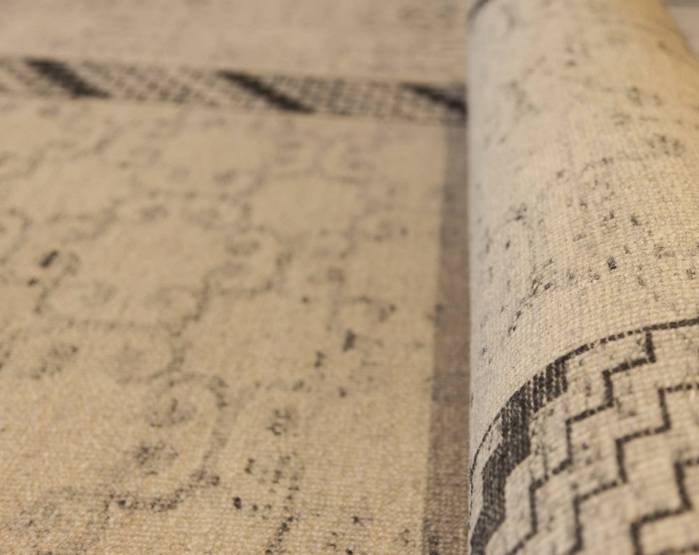 Doris Leslie Blau Collection Samarkand Style Runner N11353