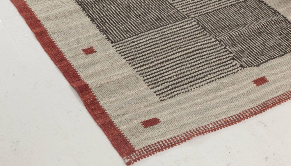 Swedish Design Flat Weave Runner N11727