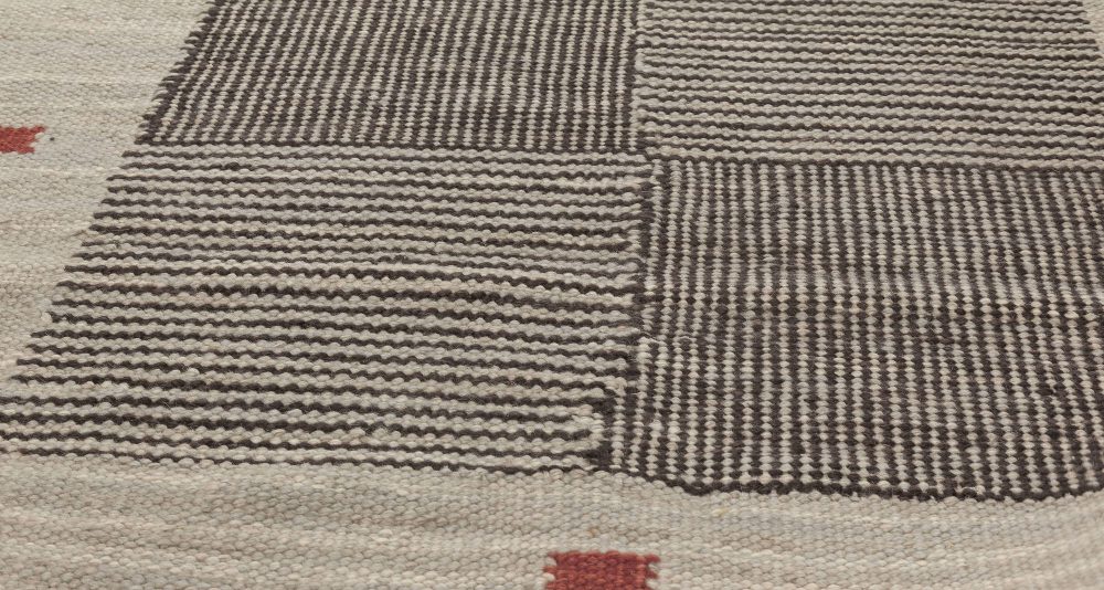 Swedish Design Flat Weave Runner N11727