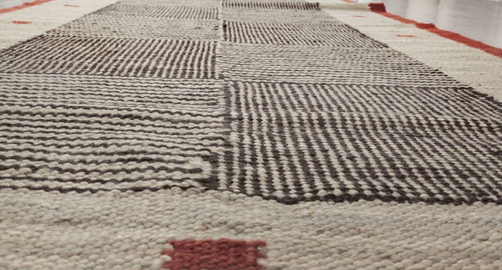 Swedish Design Flat Weave Runner N11727