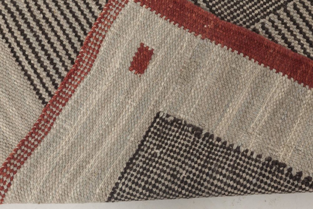 Swedish Design Flat Weave Runner N11727