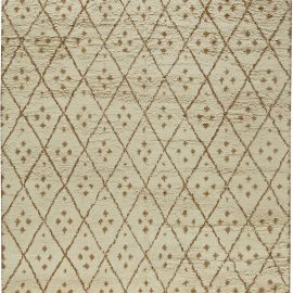 Modern Moroccan Rug N11213