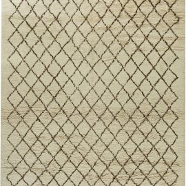 Modern Moroccan Rug N11216