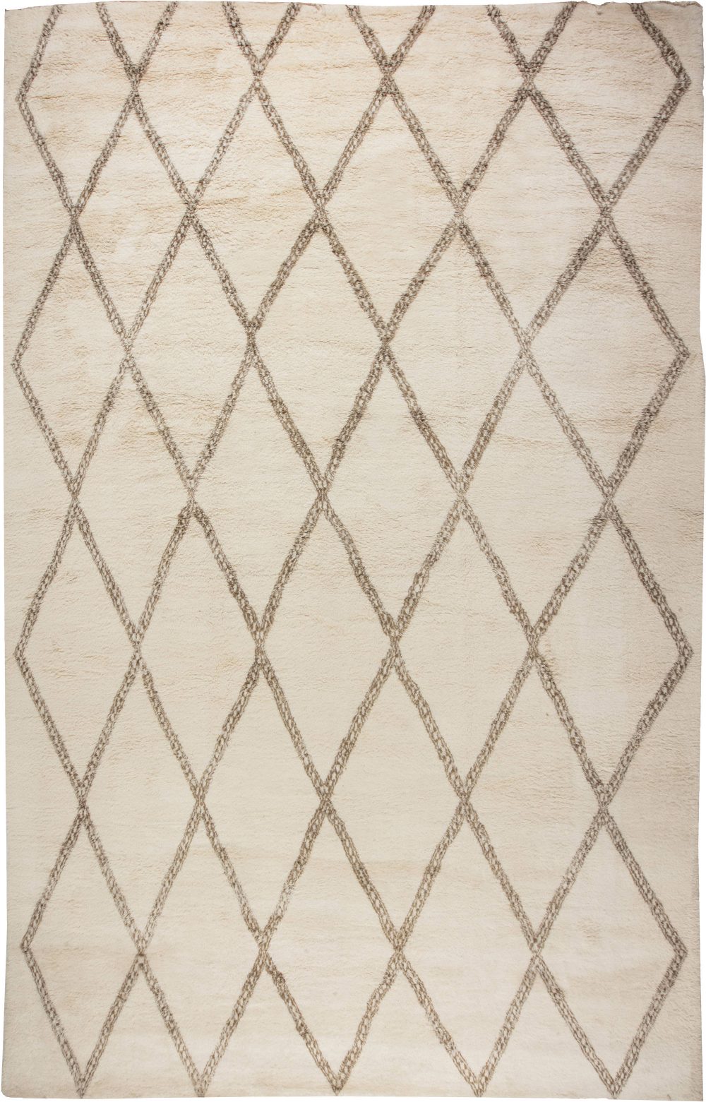 Modern Moroccan Rug N11180