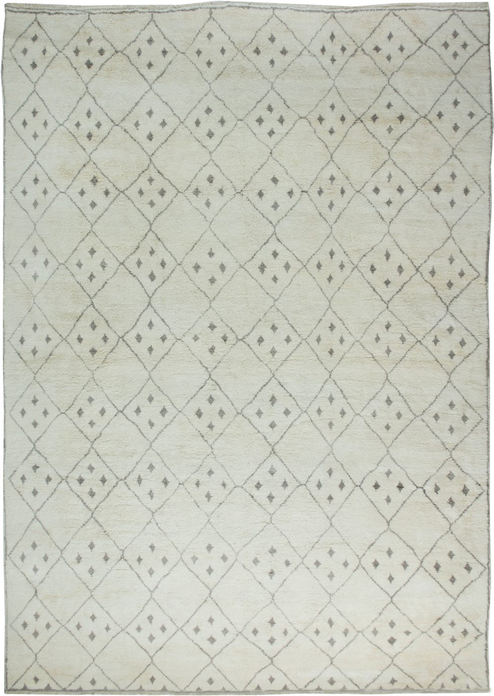 Moroccan Carpet N11565